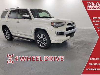 Used 2014 Toyota 4Runner Limited