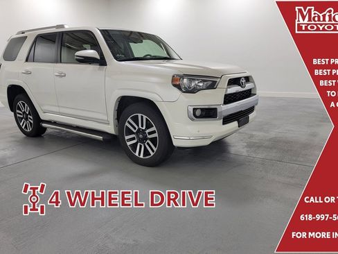 Used 2014 Toyota 4Runner Limited image 1