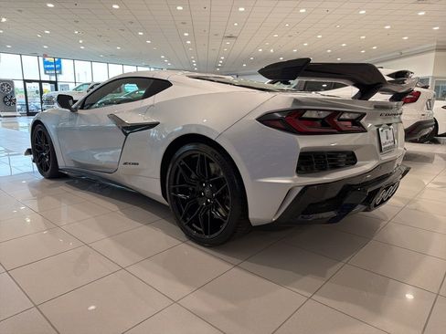 New 2026 Chevrolet Corvette Z06 RWD image 5