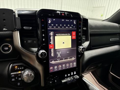 Used 2019 RAM 1500 Laramie w/ Sport Appearance Package image 13