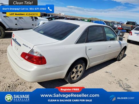 Used 2004 Toyota Avalon image 4