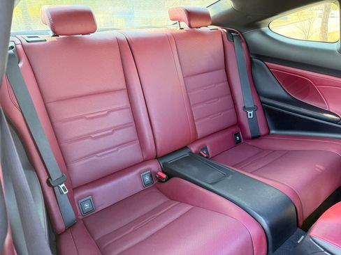 Used 2015 Lexus RC 350 AWD w/ Navigation System Package image 40