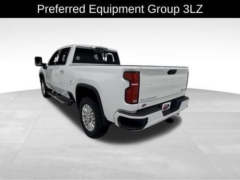 Certified 2025 Chevrolet Silverado 2500 High Country w/ Technology Package AWD/4WD image 4