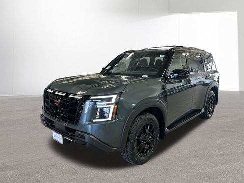 New 2026 Nissan Armada PRO-4X image 16