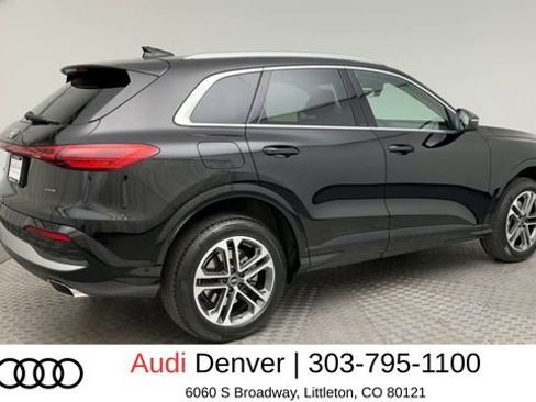 Used 2025 Audi Q5 Premium w/ Convenience Package AWD/4WD image 2