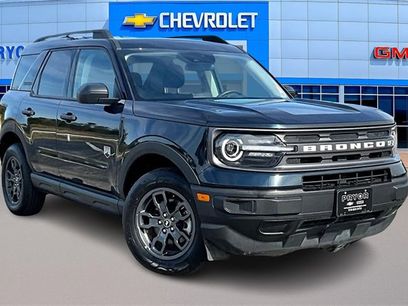 Used 2023 Ford Bronco Sport Big Bend
