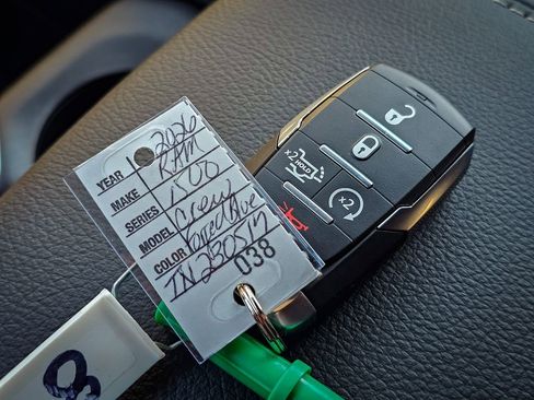 New 2026 RAM 1500 Big Horn image 45