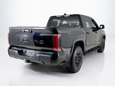 Used 2024 Toyota Tundra TRD Pro AWD/4WD image 5