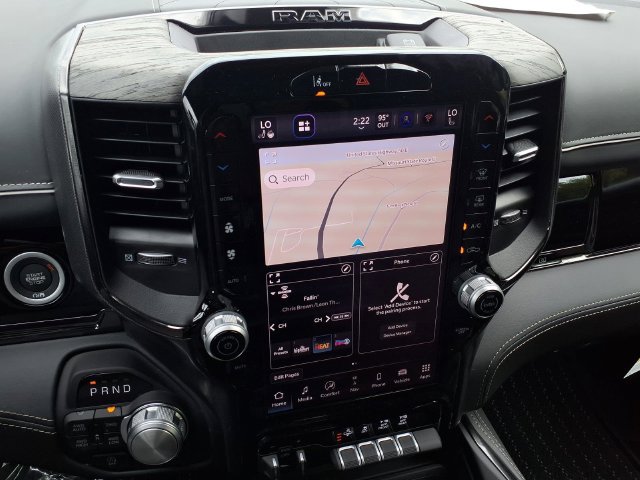 New 2026 RAM 1500 Limited AWD/4WD image 30