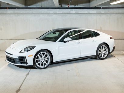 Certified 2025 Porsche Panamera