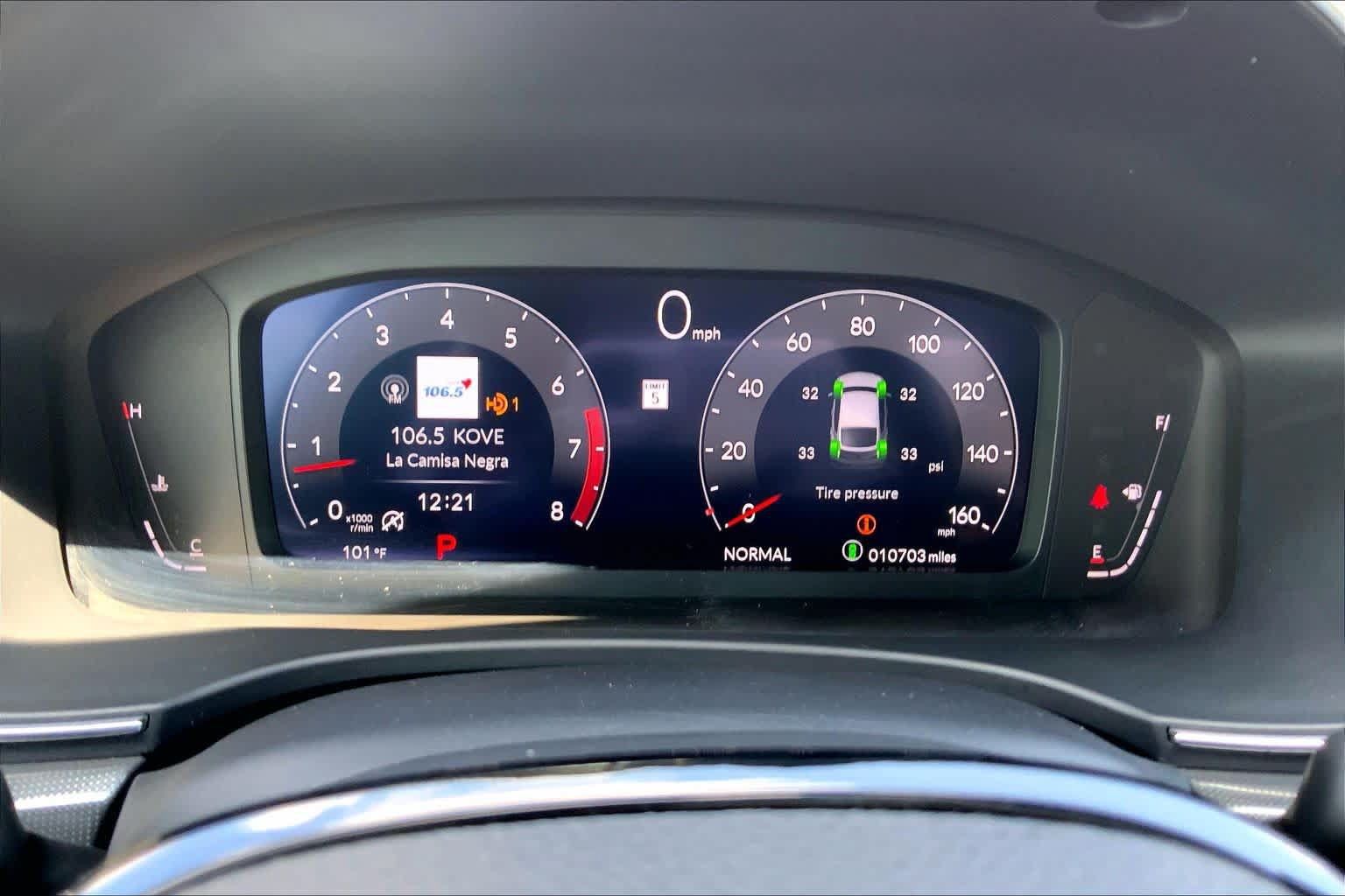 Used 2024 Acura Integra A-Spec w/ Technology Package FWD image 26