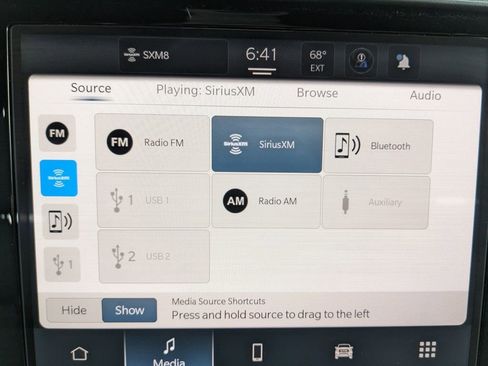 New 2026 RAM 1500 4x4 Crew Cab image 32