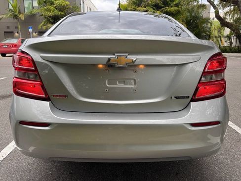Used 2017 Chevrolet Sonic Premier image 7