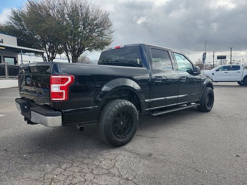 Used 2019 Ford F150 XLT w/ Equipment Group 301A Mid image 3