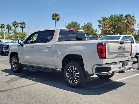 New 2026 GMC Sierra 1500 AT4 w/ AT4 Premium Package AWD/4WD image 3
