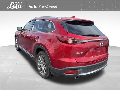Used 2018 MAZDA CX-9 Grand Touring FWD image 4