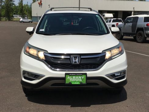 Used 2015 Honda CR-V EX-L image 9