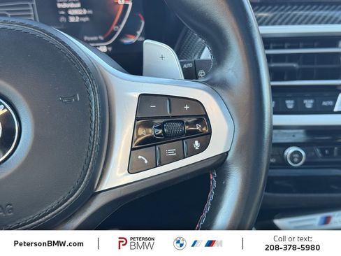 Used 2022 BMW X3 M40i w/ Premium Package image 25