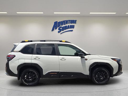 Certified 2026 Subaru Forester Wilderness AWD/4WD image 13