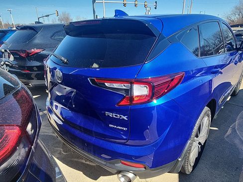 Used 2022 Acura RDX AWD image 6