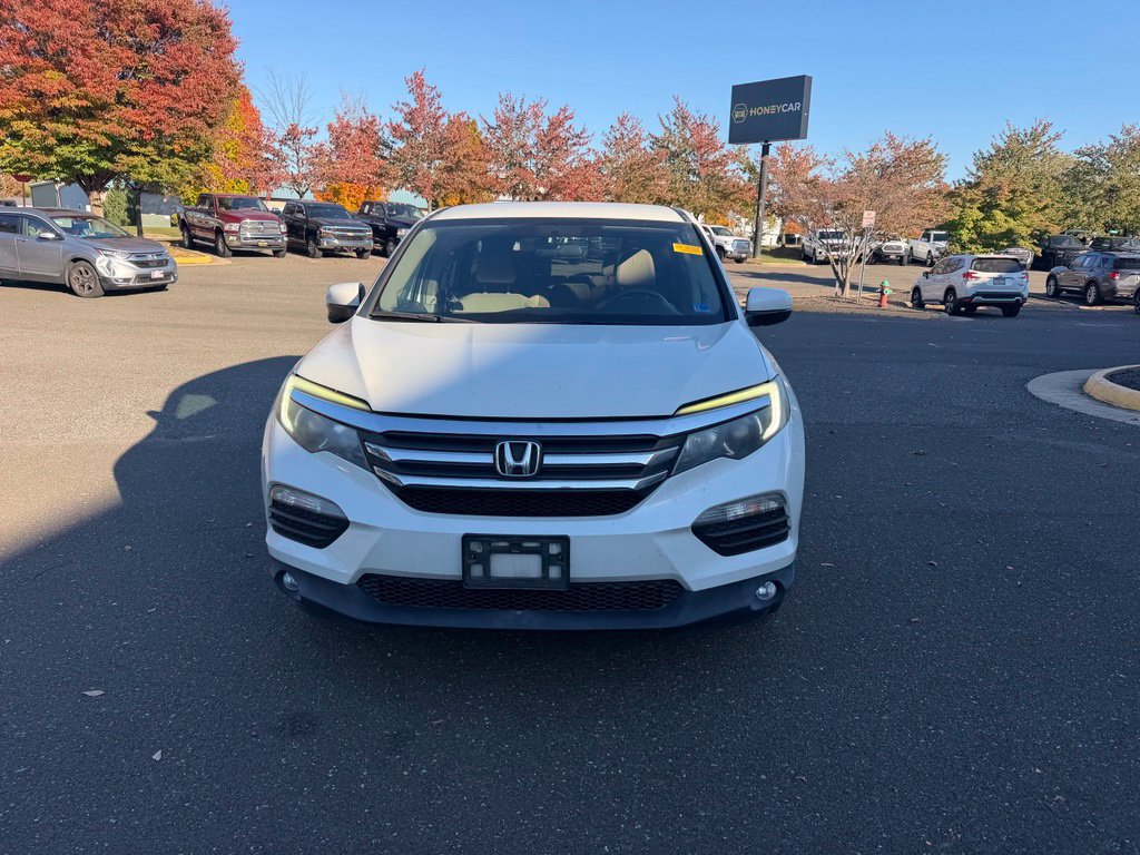 Used 2016 Honda Pilot EX image 2