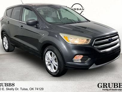 Used 2017 Ford Escape SE