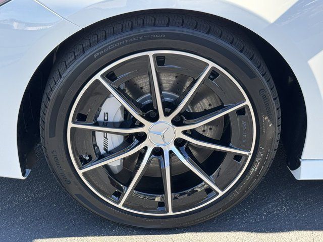 New 2026 Mercedes-Benz CLA 35 AMG 4MATIC image 7