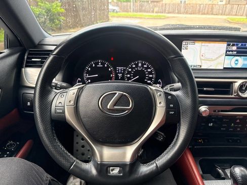 Used 2015 Lexus GS 350 w/ F Sport Package RWD image 23