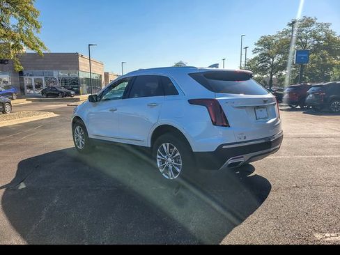Certified 2023 Cadillac XT5 Premium Luxury AWD/4WD image 10