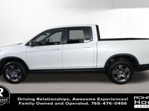 Used 2024 Honda Ridgeline TrailSport image 5