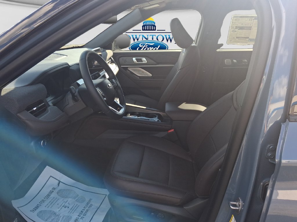 New 2027 Ford Explorer Platinum AWD/4WD image 30
