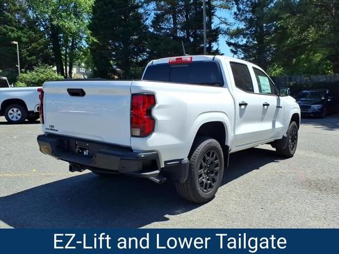 New 2026 Chevrolet Colorado W/T w/ WT Custom Package RWD image 26
