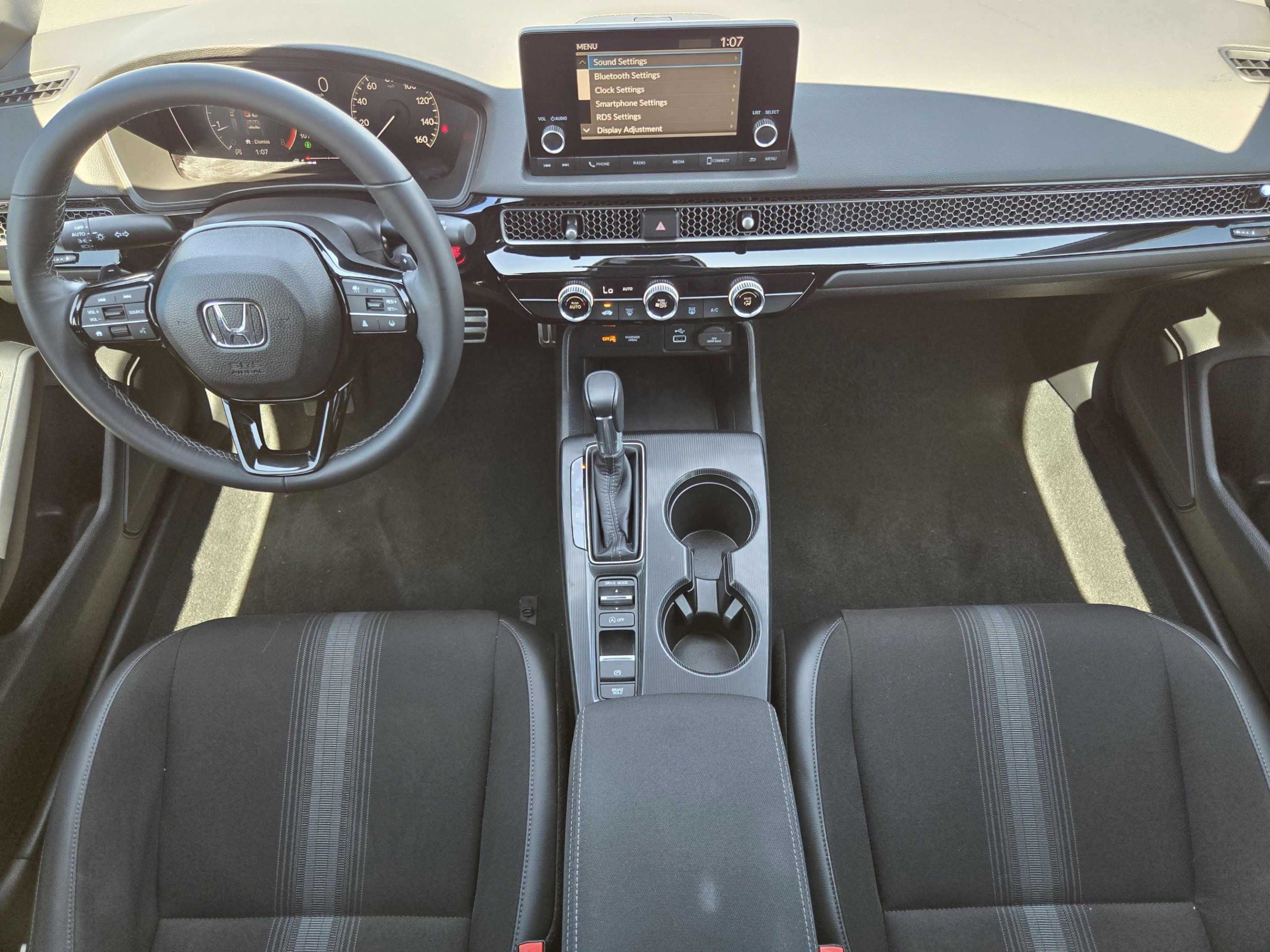 Certified 2024 Honda Civic Sport image 22
