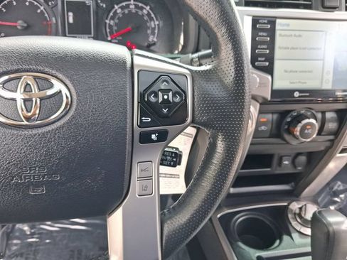 Used 2024 Toyota 4Runner SR5 Premium w/ Moonroof Package AWD/4WD image 18