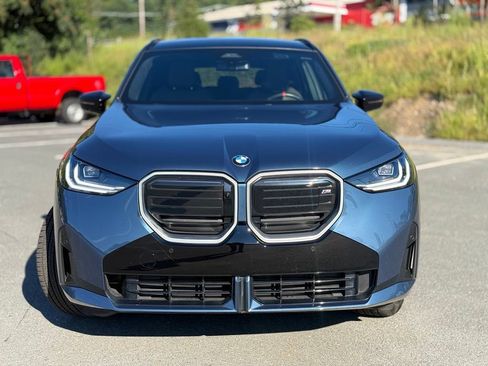 Certified 2026 BMW X3 M50 AWD/4WD image 8
