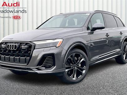 New 2026 Audi Q7 3.0T Premium Plus