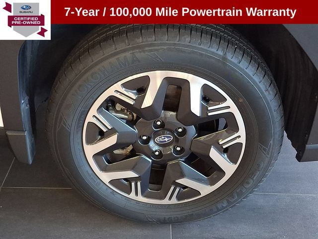 Certified 2026 Subaru Forester Premium AWD/4WD image 7