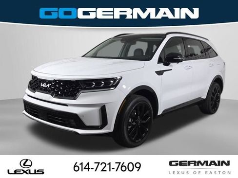 Used 2023 Kia Sorento SX AWD/4WD image 1