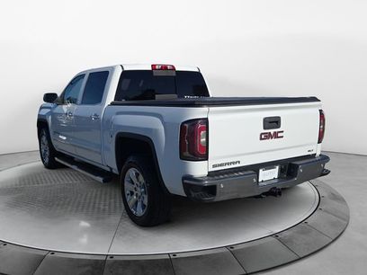 Used 2018 GMC Sierra 1500 SLT