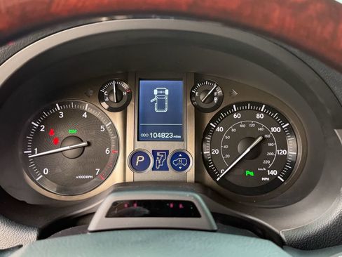 Used 2016 Lexus GX 460 Luxury AWD/4WD image 8