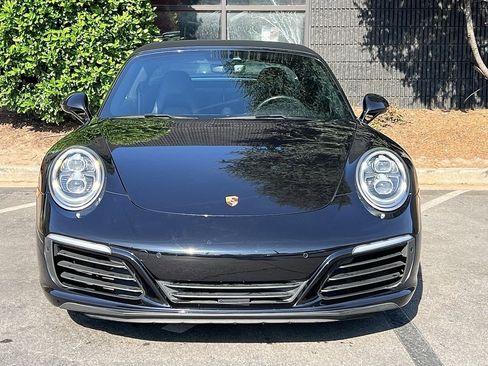 Used 2017 Porsche 911 Targa 4S image 3