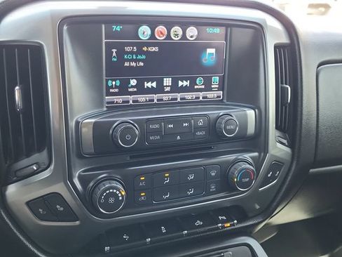 Used 2016 Chevrolet Silverado 1500 LT w/ Max Trailering Package AWD/4WD image 16