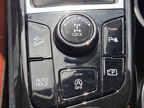 Used 2023 Kia Sportage SX AWD/4WD image 10