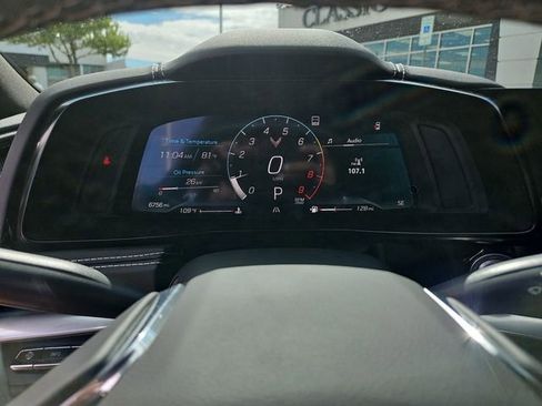 Used 2023 Chevrolet Corvette Z06 w/ Battery Protection Package image 12