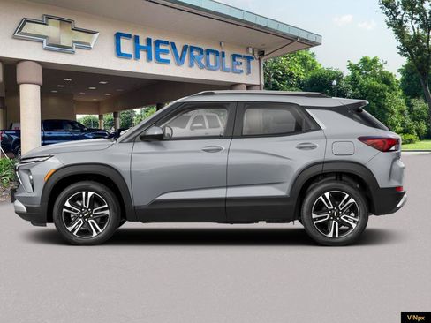 New 2026 Chevrolet TrailBlazer LT w/ Convenience Package FWD image 3