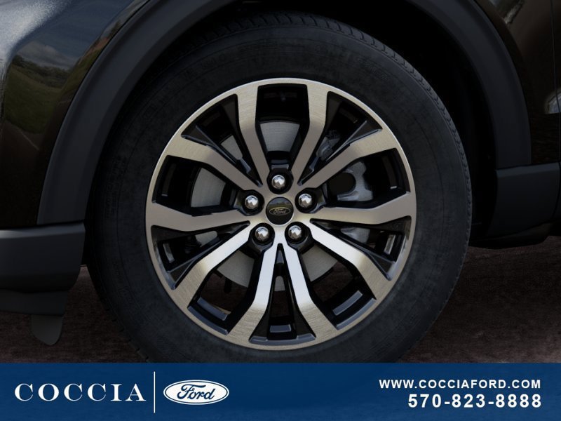 New 2027 Ford Explorer ST-Line AWD/4WD image 19