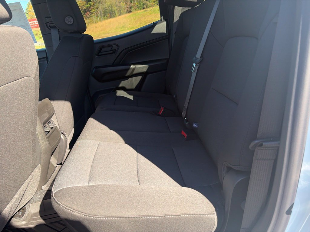 New 2026 Chevrolet Colorado Trail Boss AWD/4WD image 25