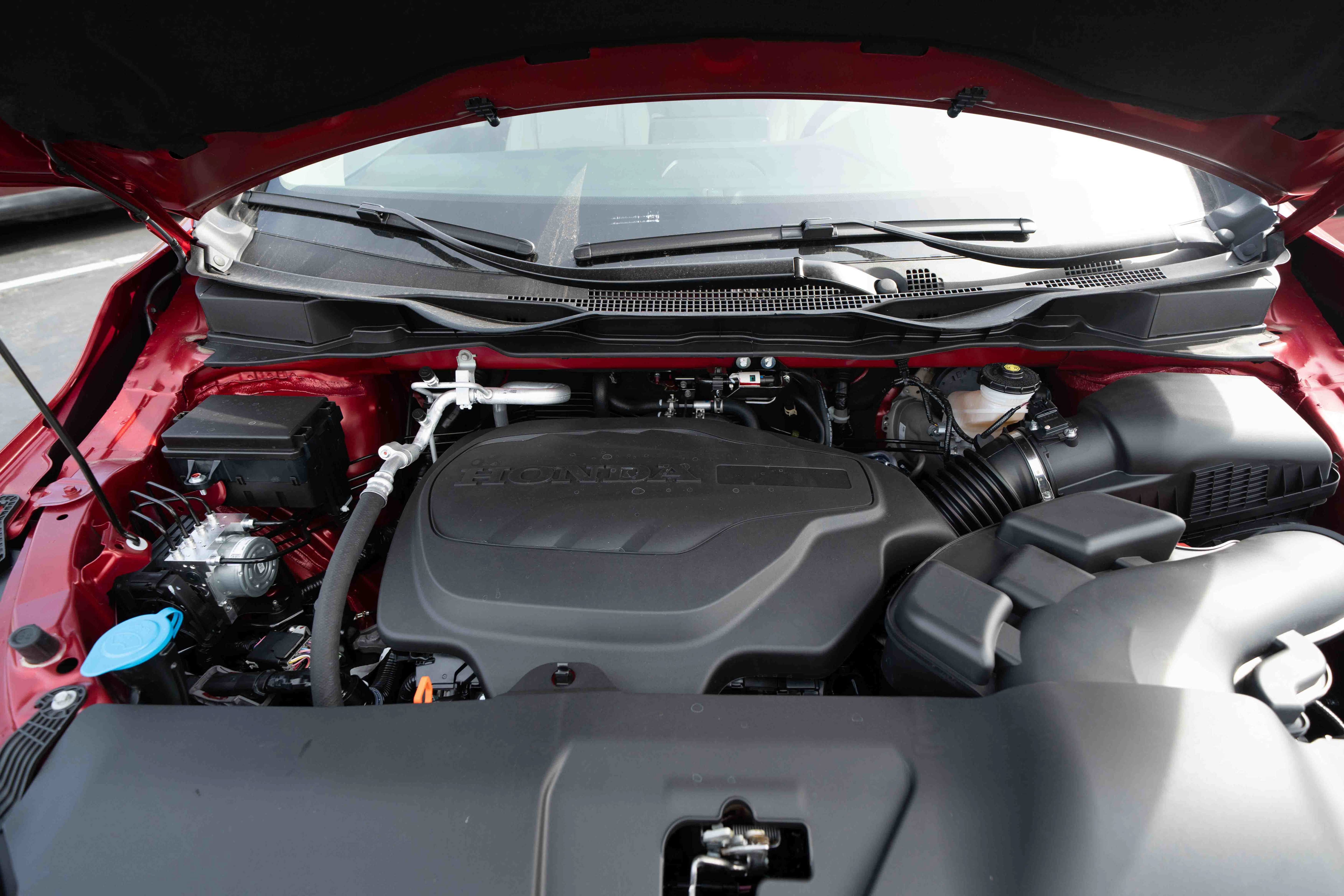New 2027 Honda Odyssey EX-L image 32