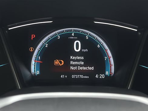 Used 2019 Honda Civic EX image 14