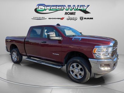 Used 2024 RAM 2500 Big Horn